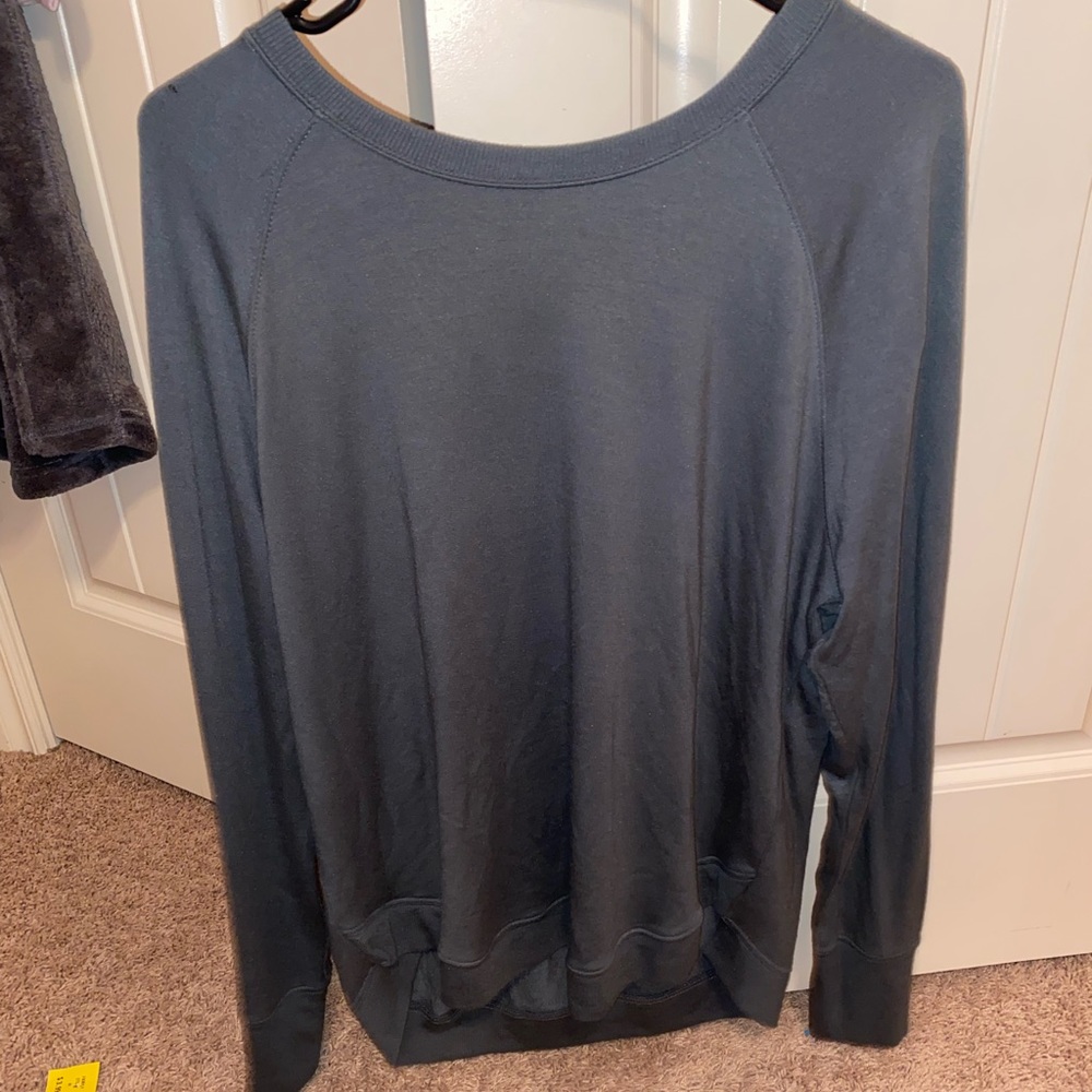 Athleta long sleeve